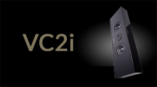 VC2i - InWall Series