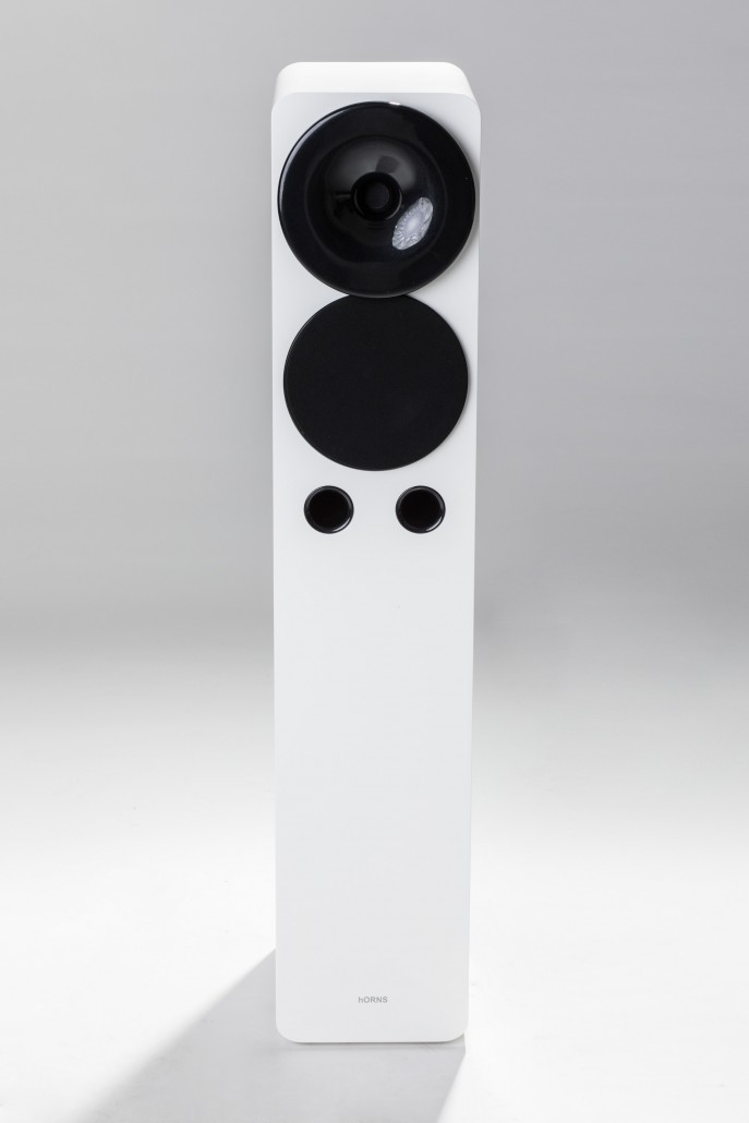 Aria I Speakers by hORNS