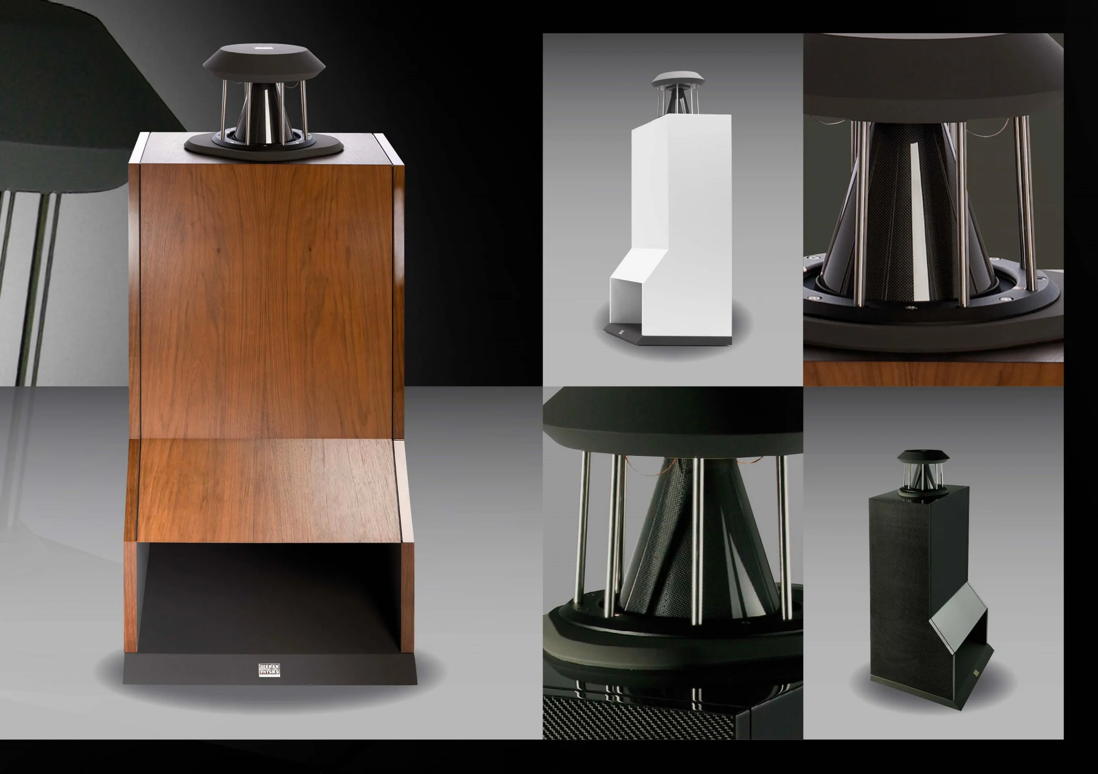 german physiks speakers price