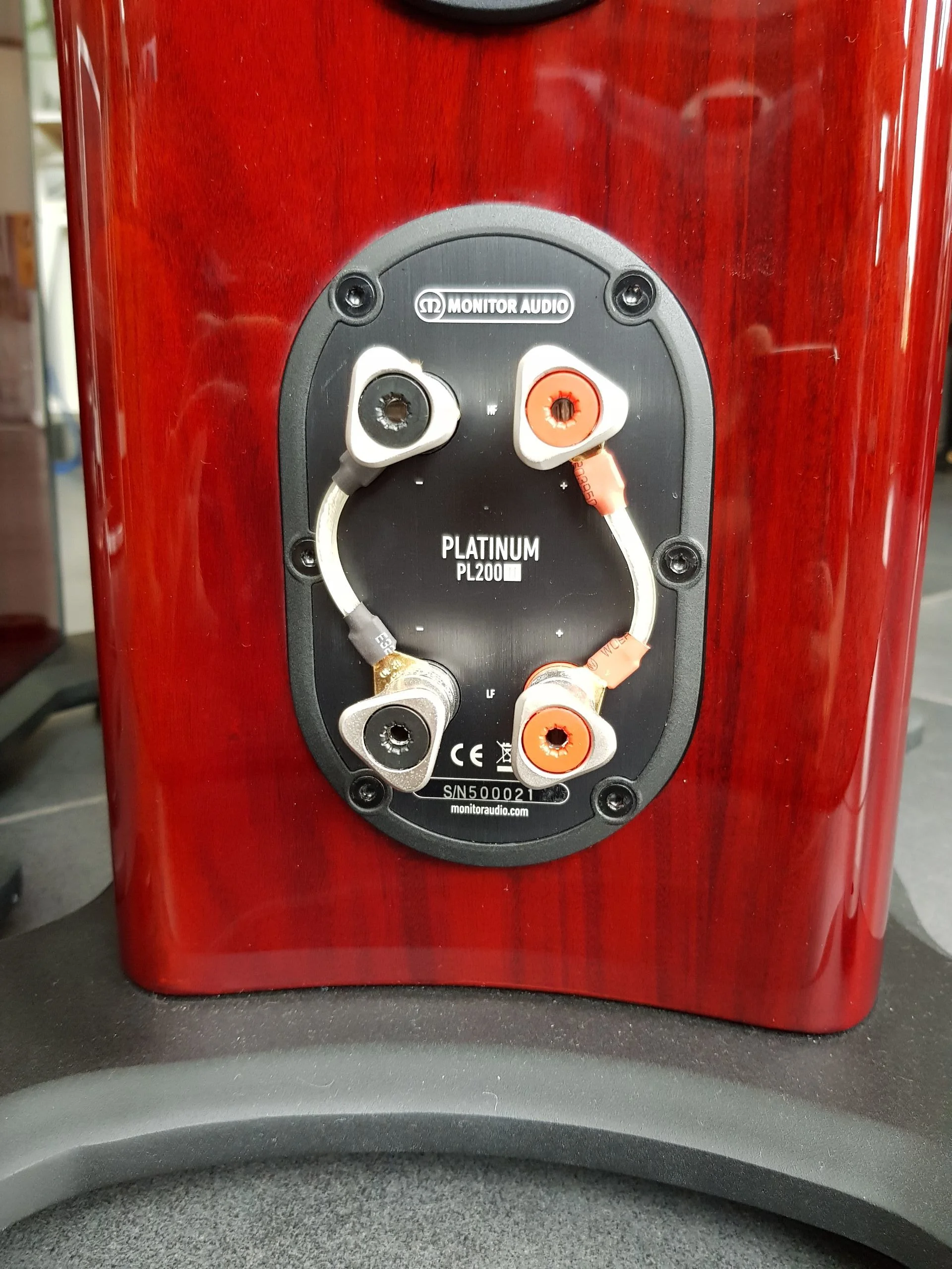 Monitor Audio Platinum PL200 MKII 
