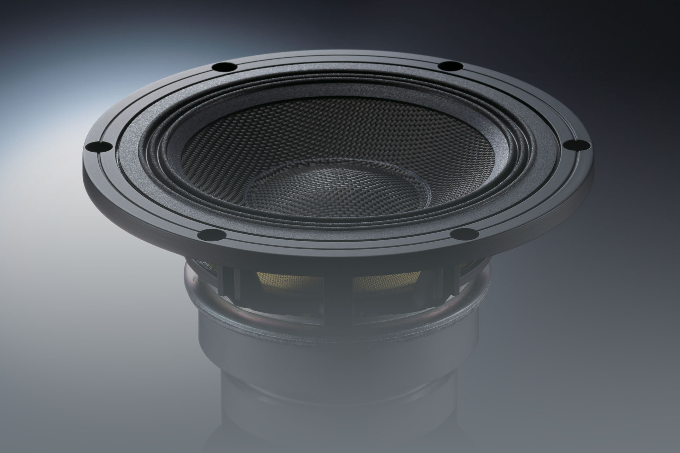 Multi-Layered Aramid Composite Cone Woofer