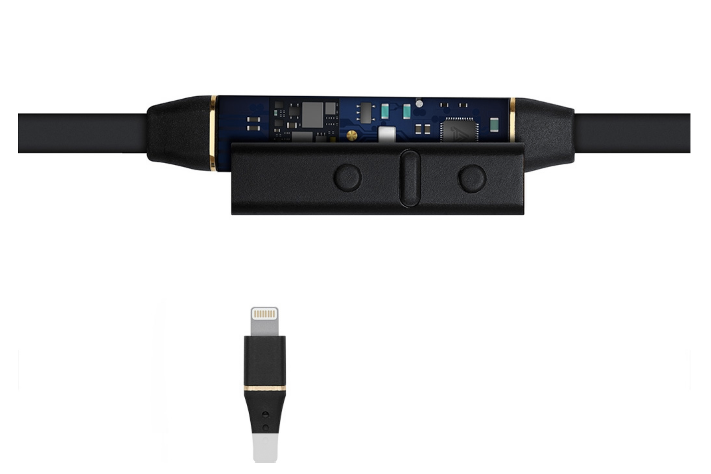 Lightning Cable (click to enlarge)