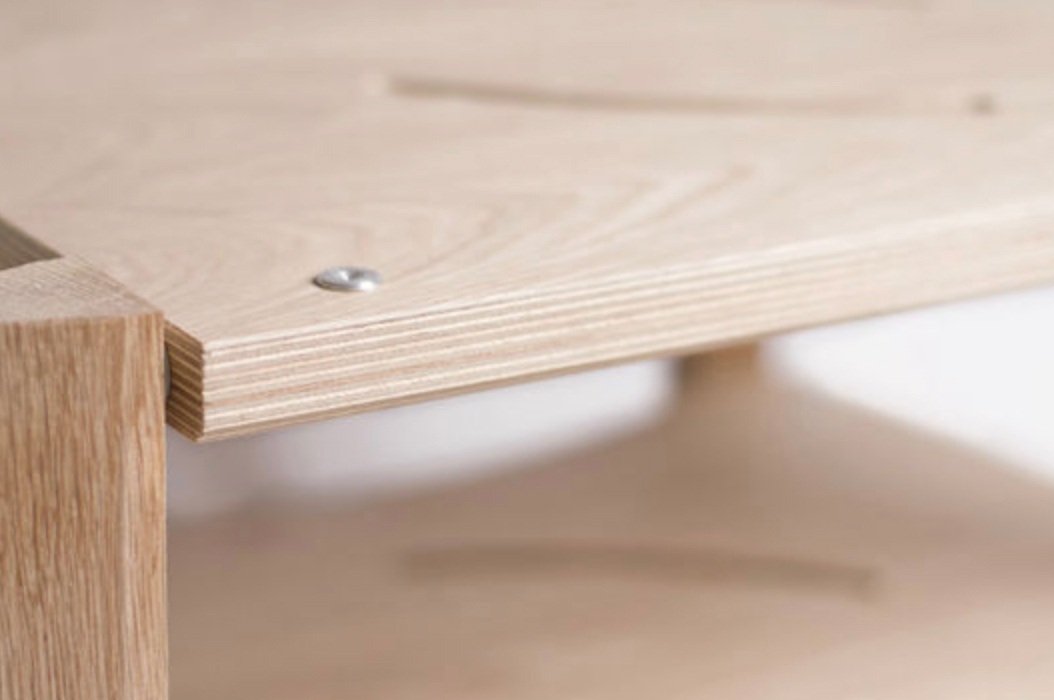Direct Point Contacts are fully integrated into each shelf in all Lateral Audio stands (click to enlarge image)
