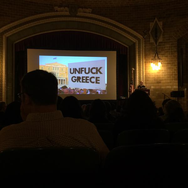 Photo by @themodernchris on Twitter