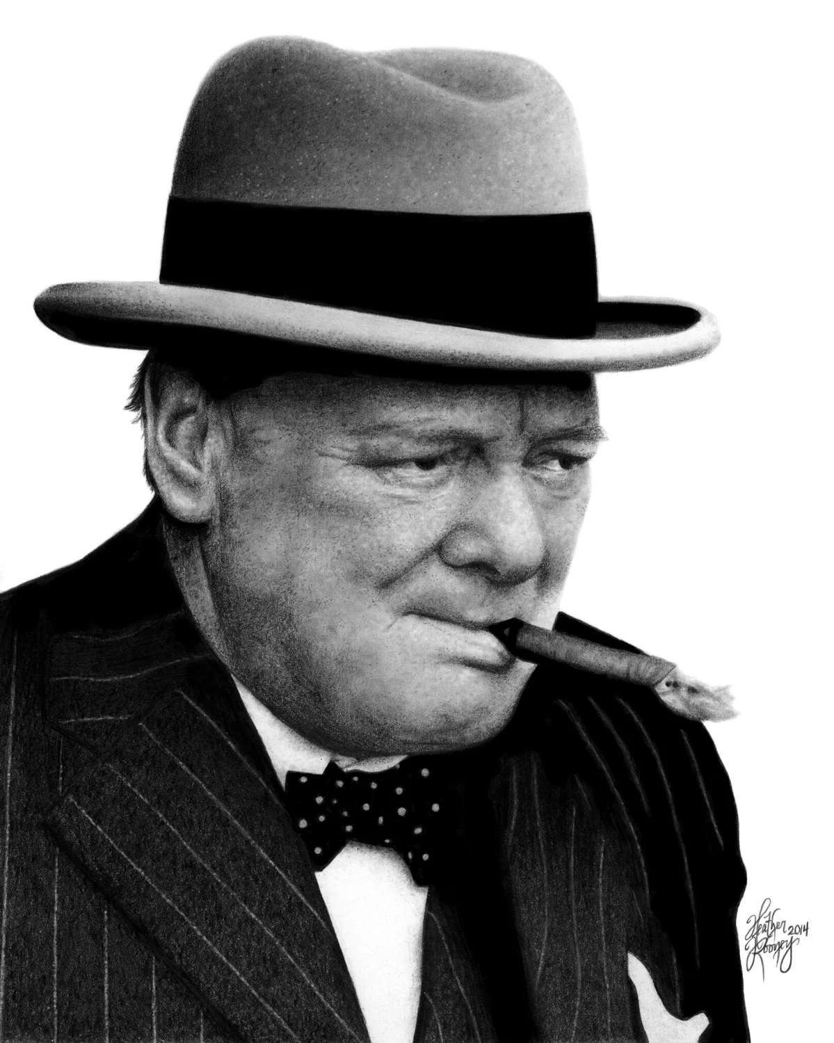 Winston Churchill