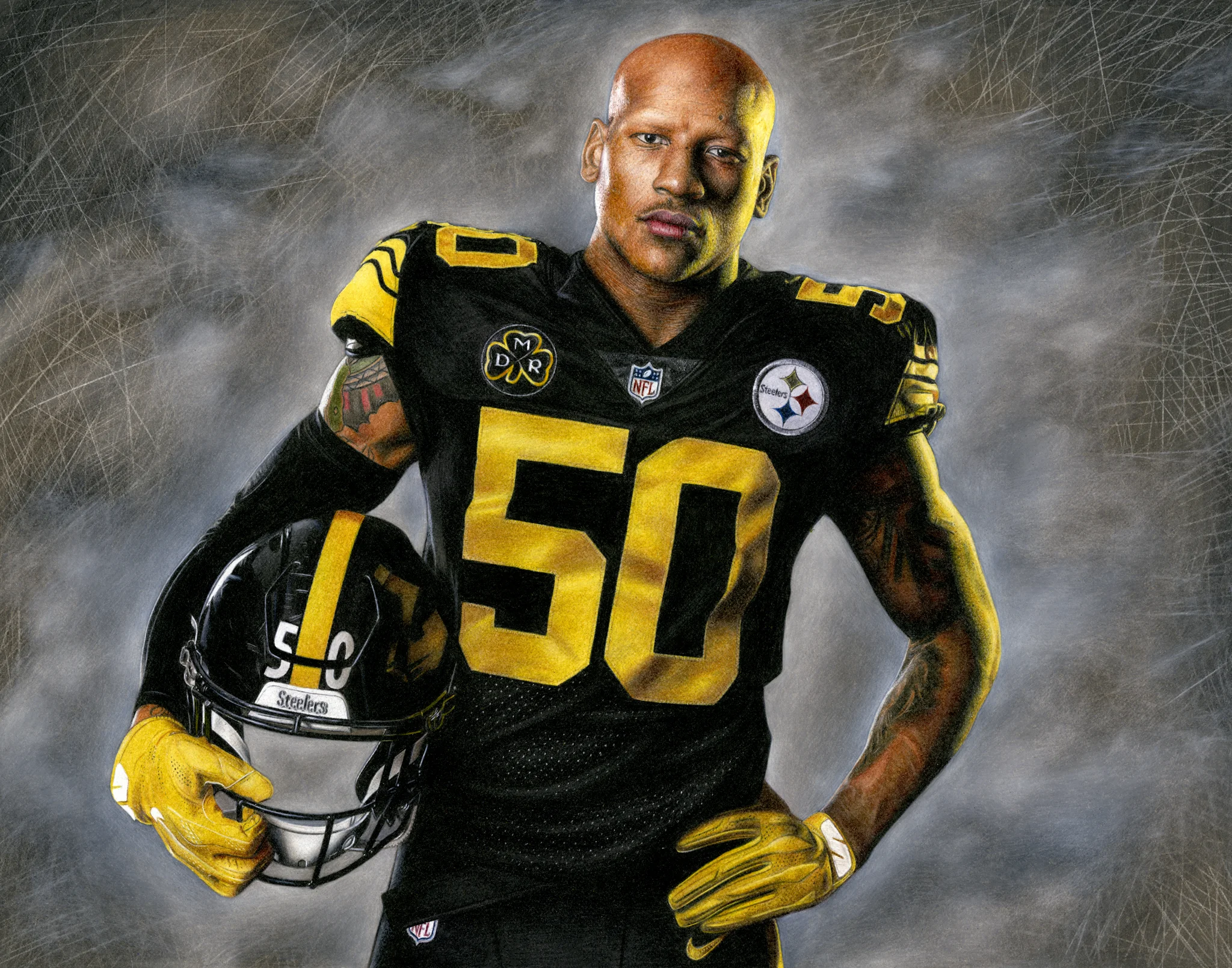 Ryan Shazier