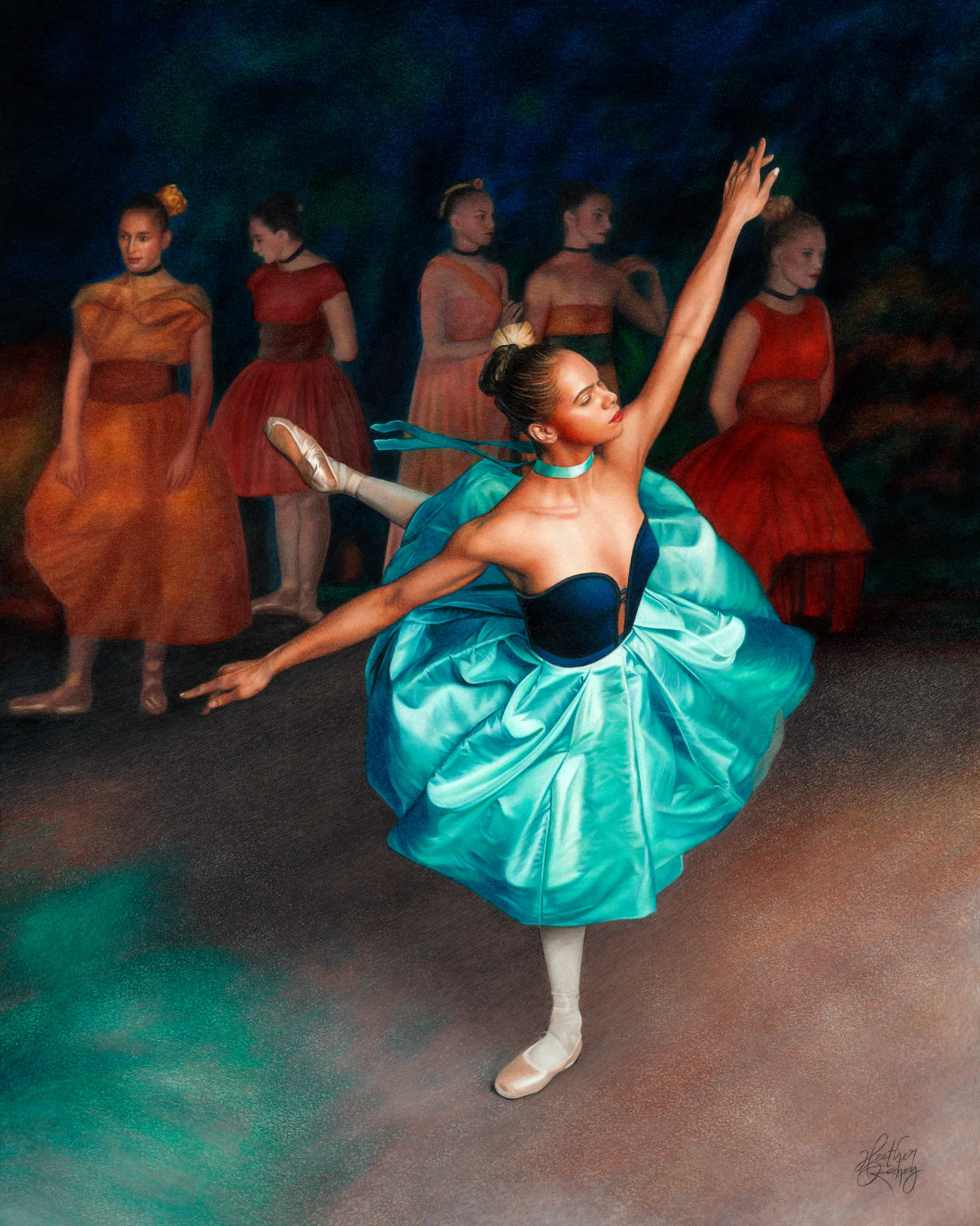 Misty Copeland