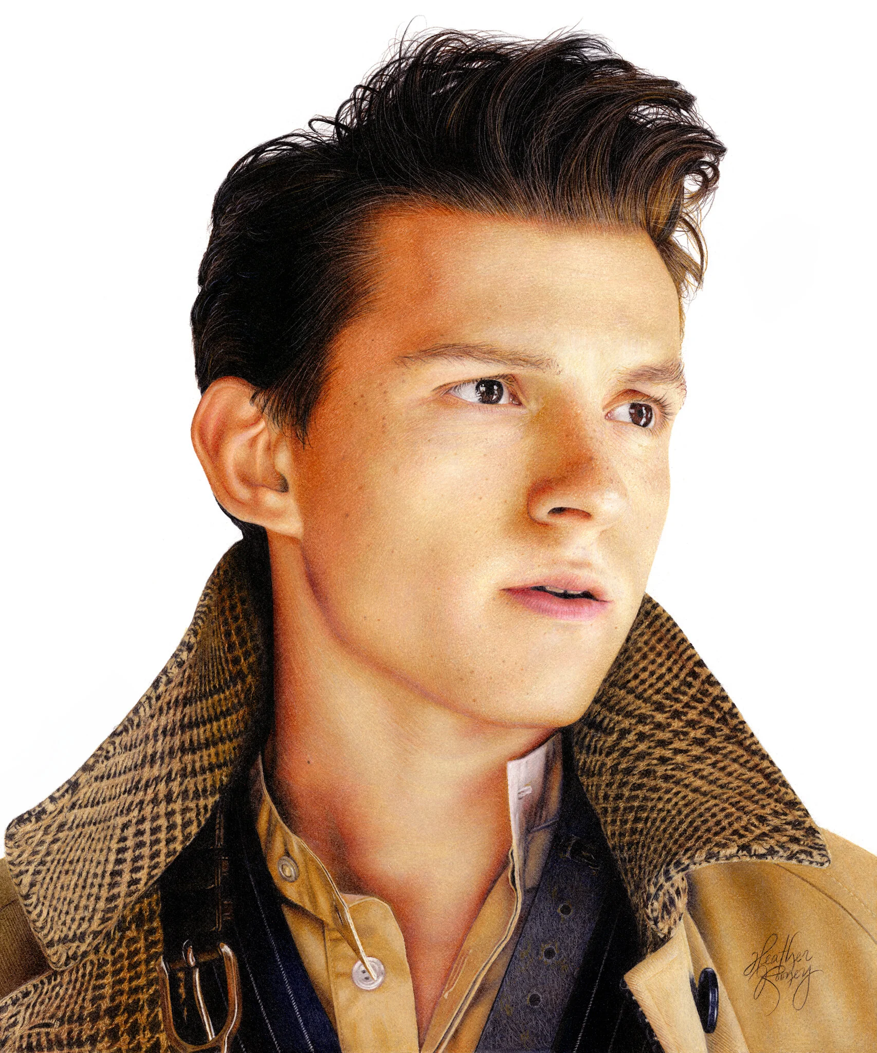 Tom Holland