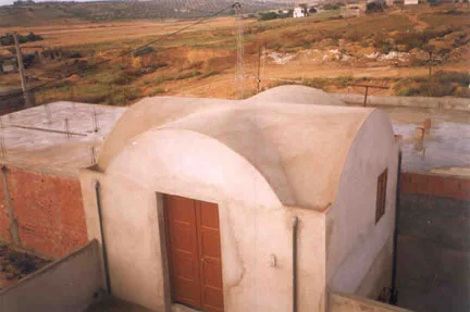 Peace Corps House Tunisia