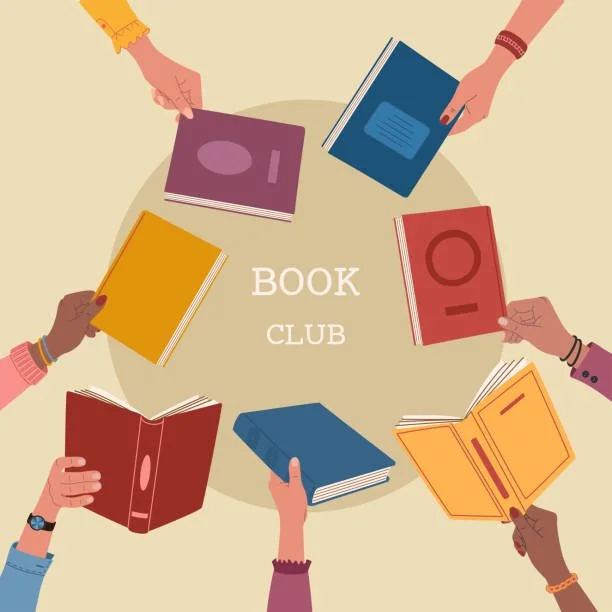 Book Club-With a Difference!