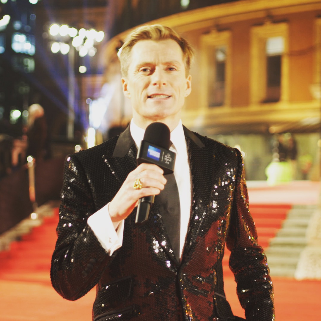 Scott Wimsett - presenting services - red carpet.JPG