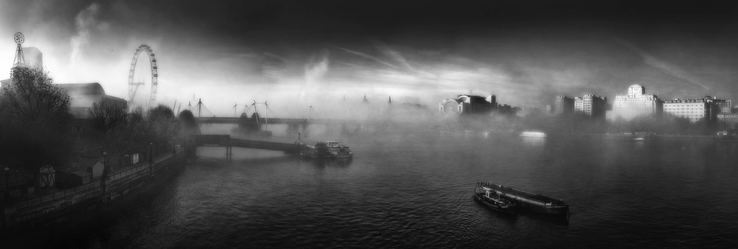 Thames gift