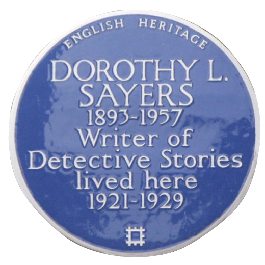 Sayers' Biography — Dorothy L Sayers