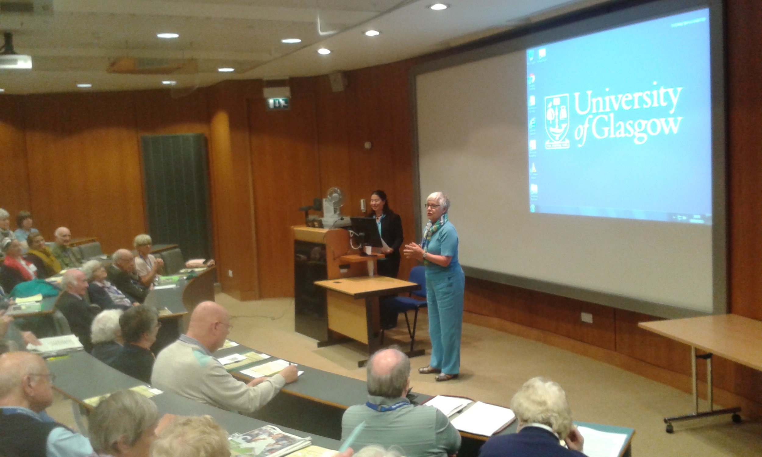 DLSS Convention 2015 - Winner Bethany Wood 