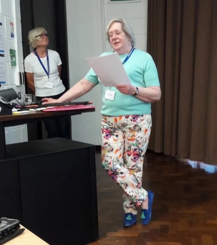 Alison Hall