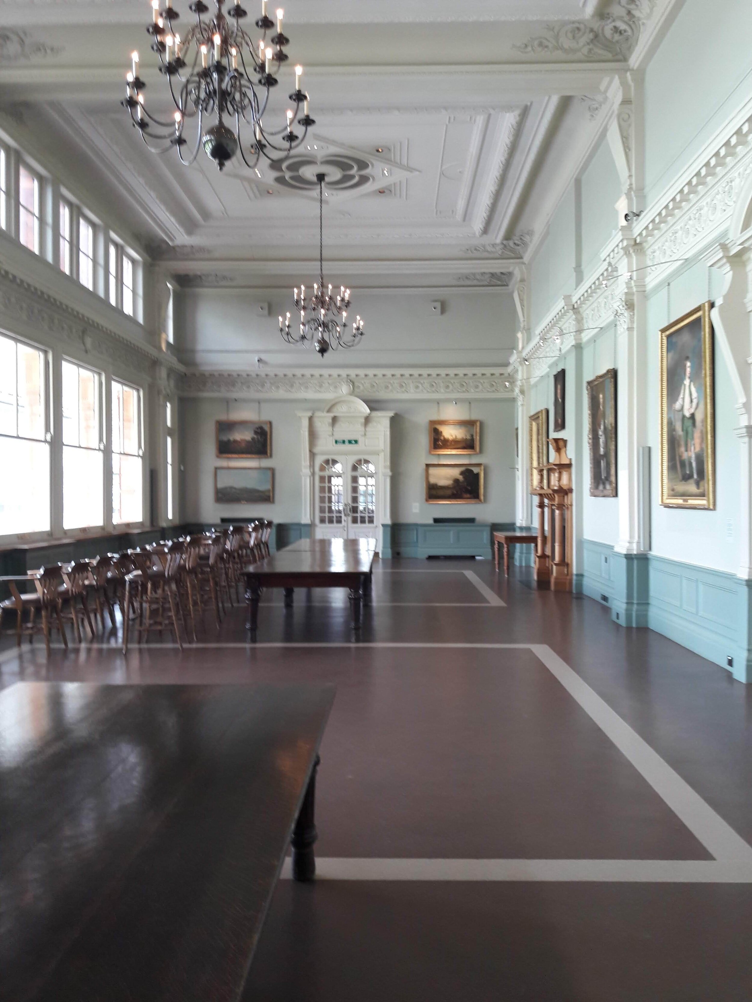 The Long Gallery, Lord's Cricket Ground