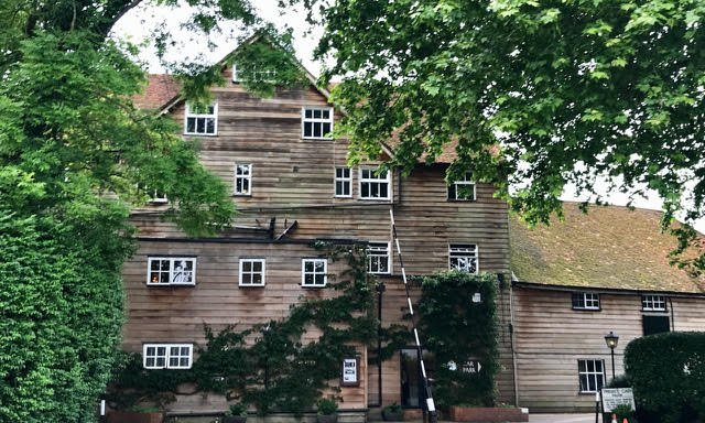 The Mill at Sonning. Photo Kimberley Schumacher.