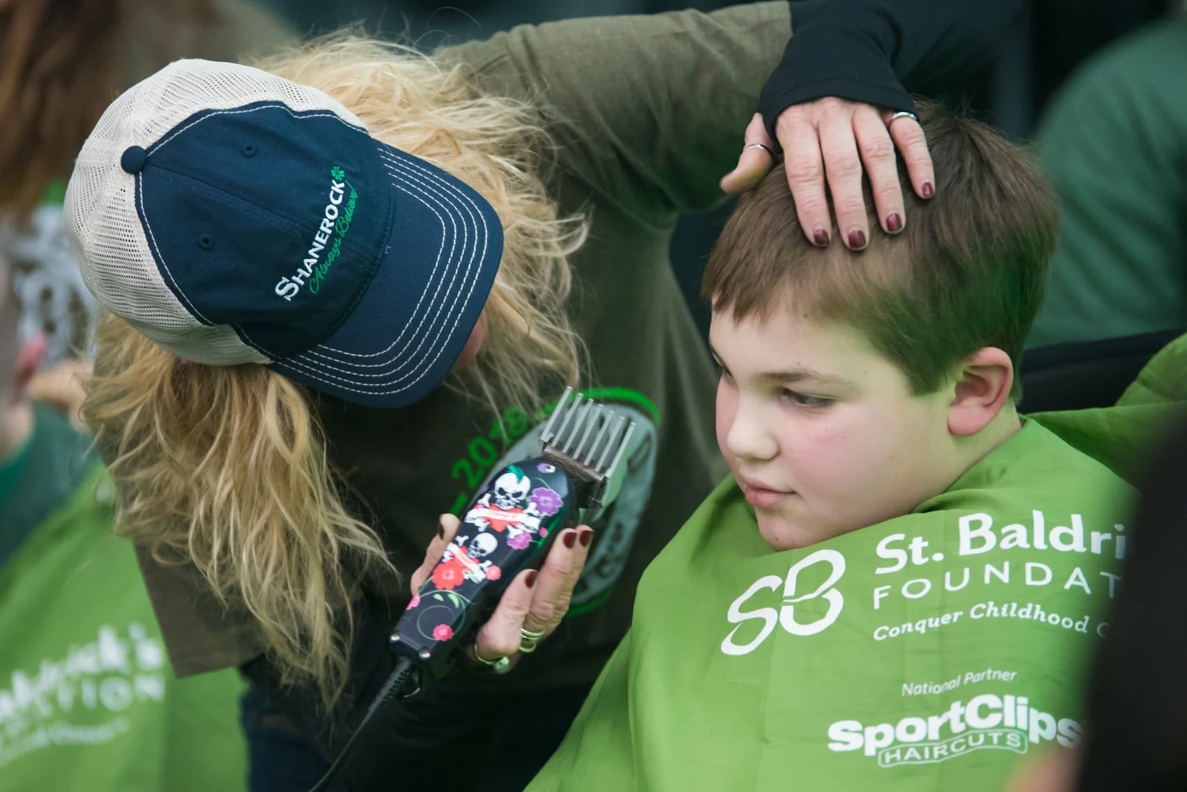 St. Baldrick's 2018 – Thank You