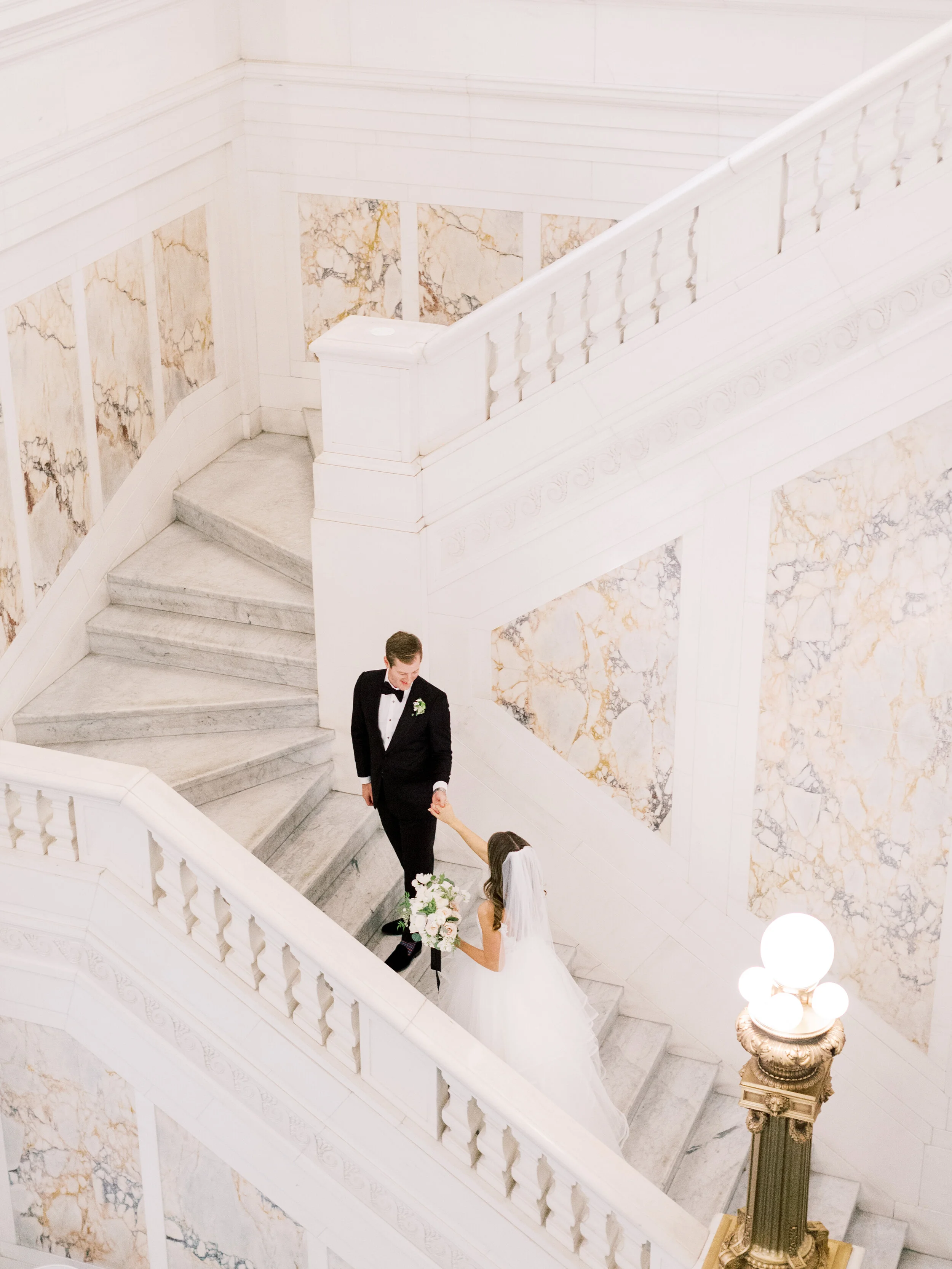 Real Wedding: K+C