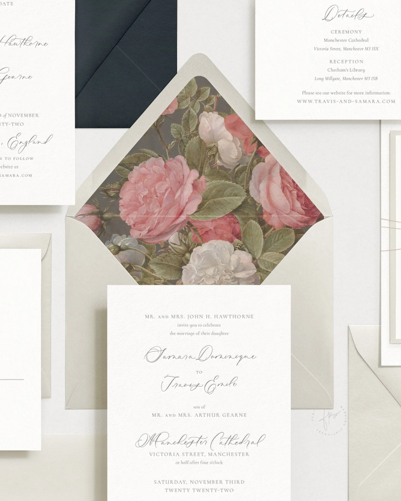 Vintage Rose