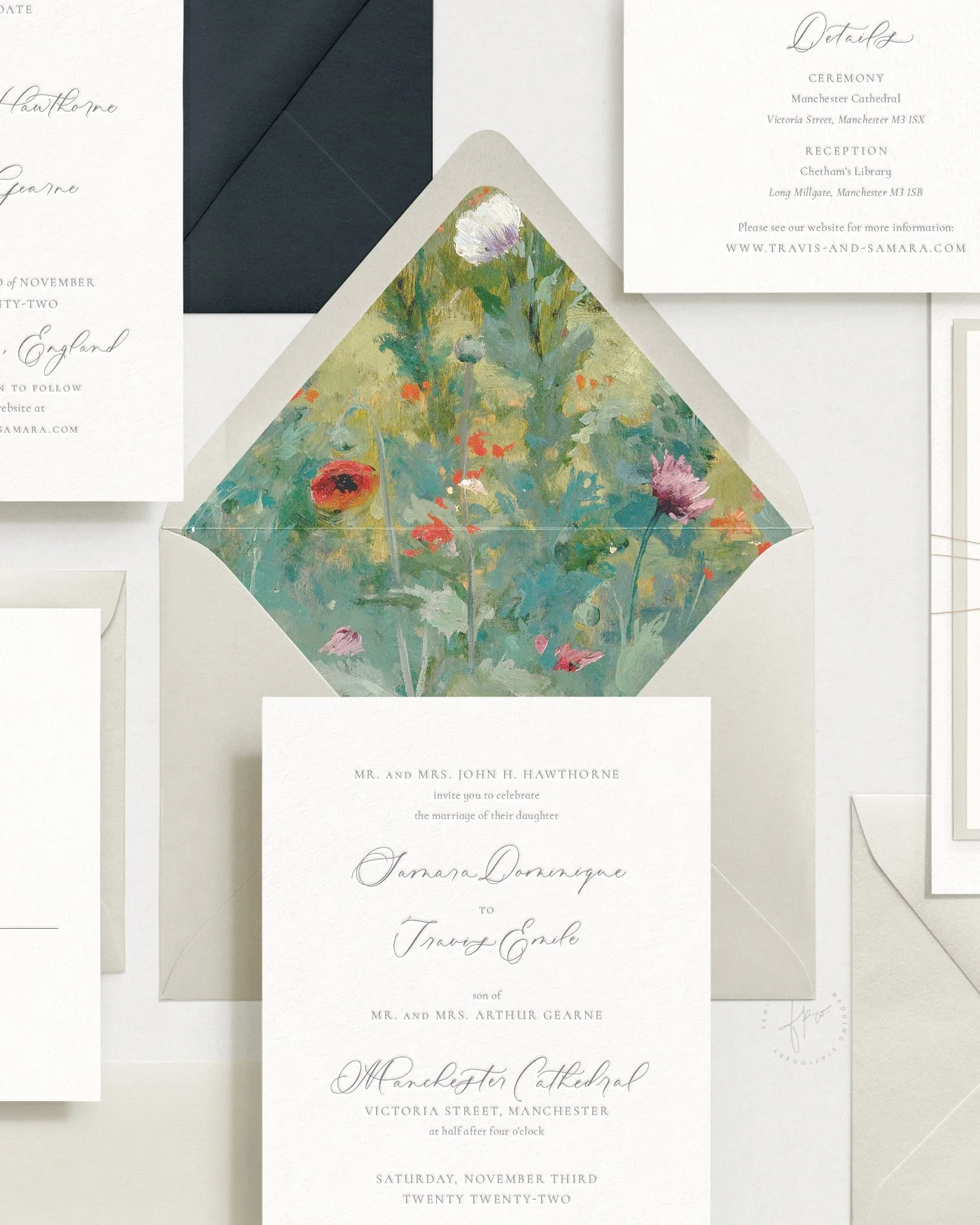 Field of Flowers III