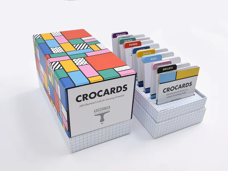 CROCARDS
