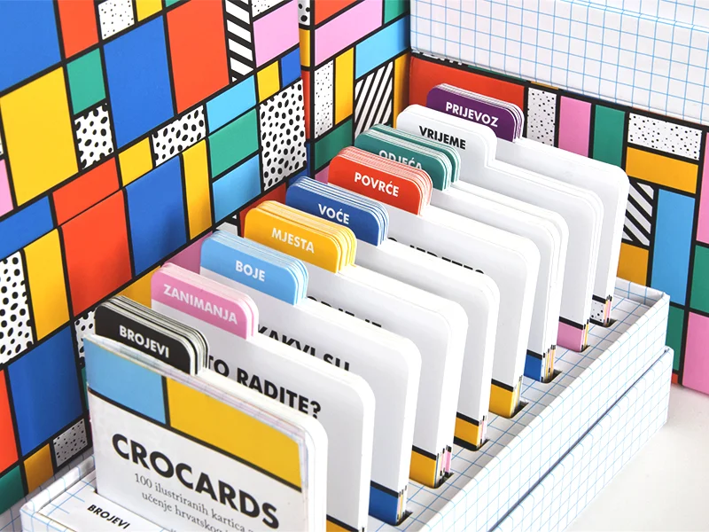 CROCARDS