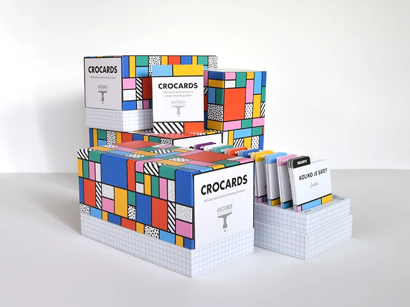 CROCARDS
