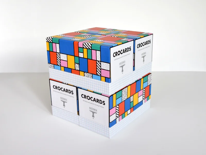 CROCARDS