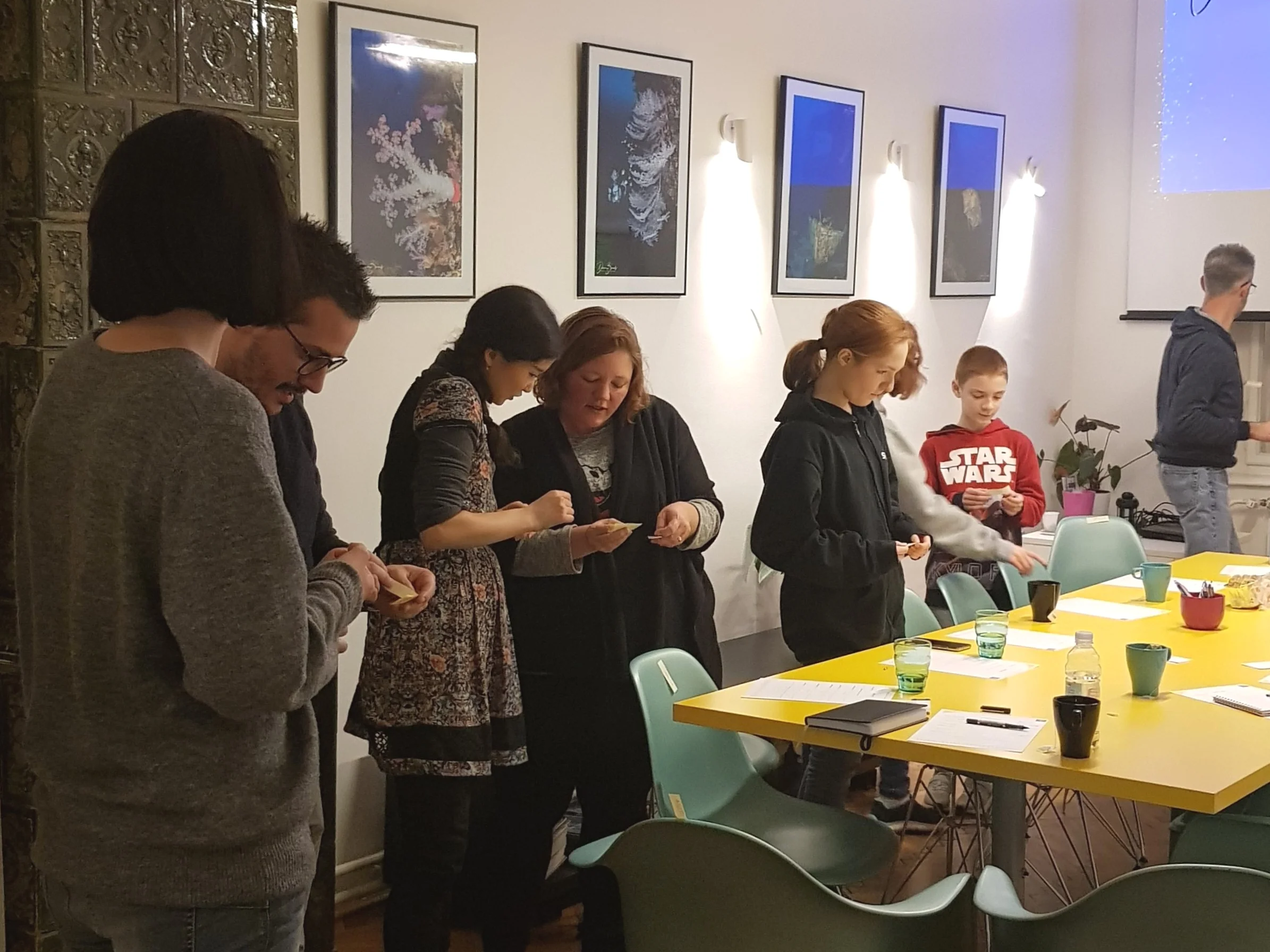 CROATIAN WORKSHOPS