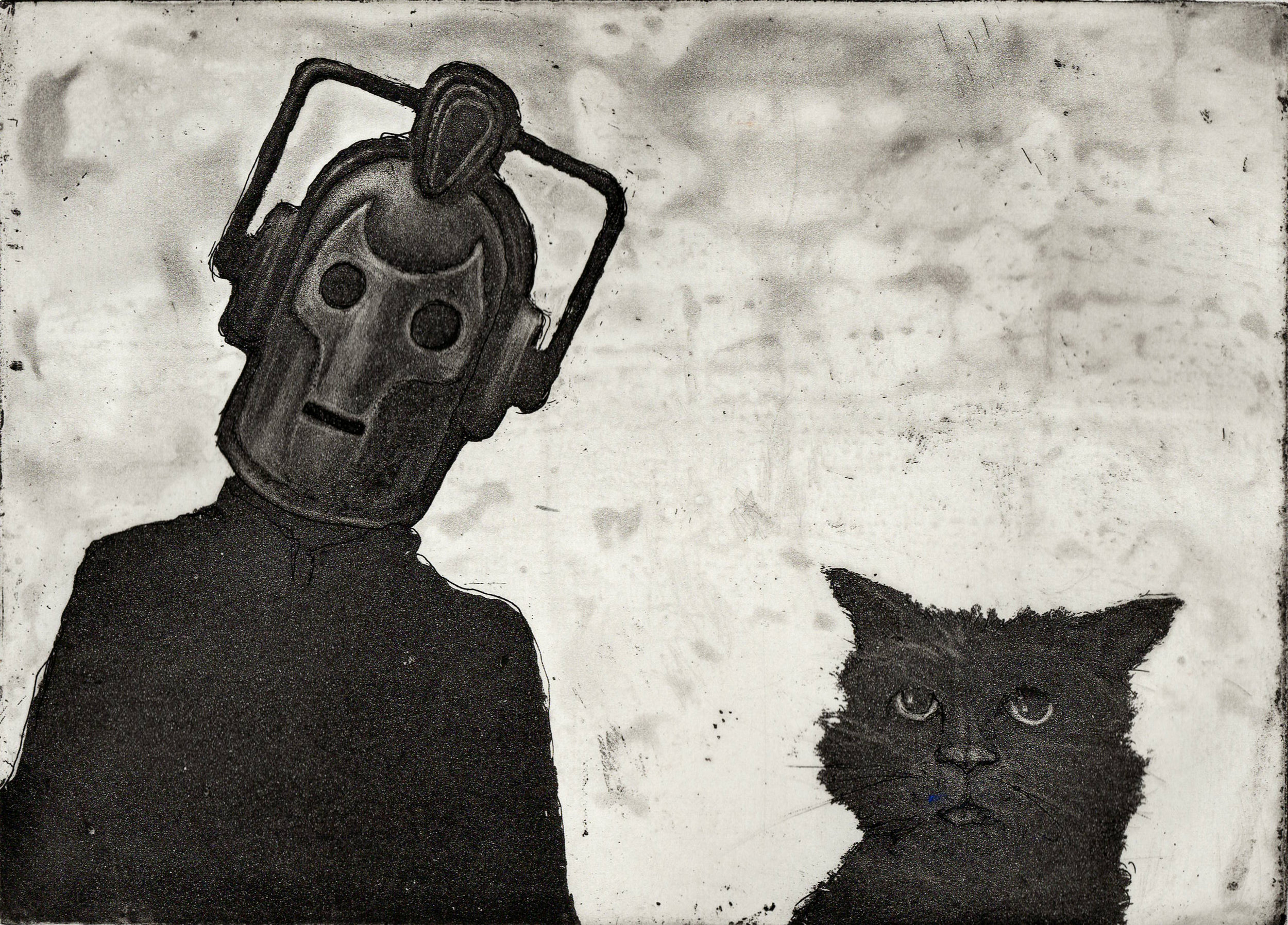 Cyberman and Cat.jpg