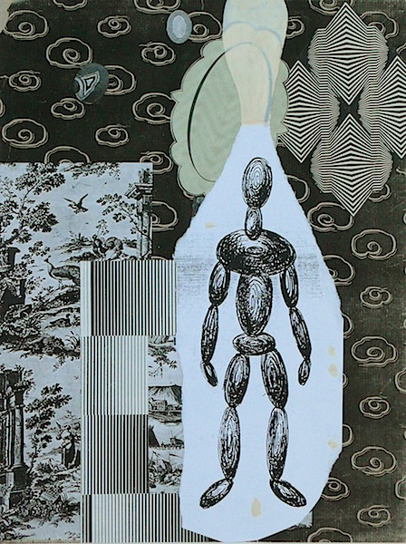 Light B'lb Collage