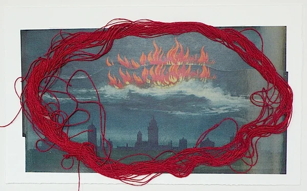 Untitled 11 x 17in. 2011