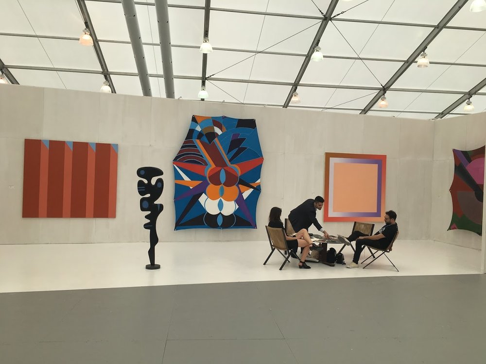 Highlights from the Miami Art Fairs 