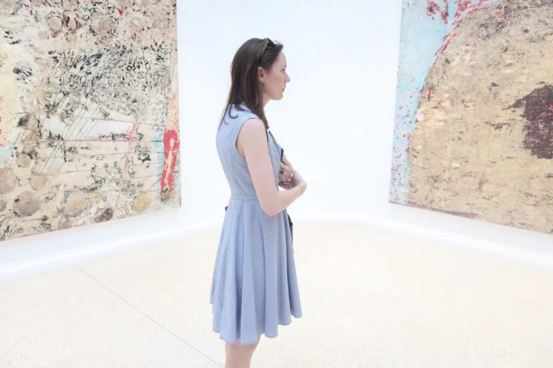 What I'm still thinking about two months after visiting the Venice Biennale