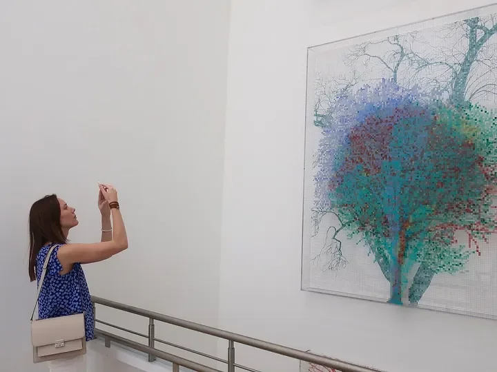 Highlights from the Miami art fairs — 2017