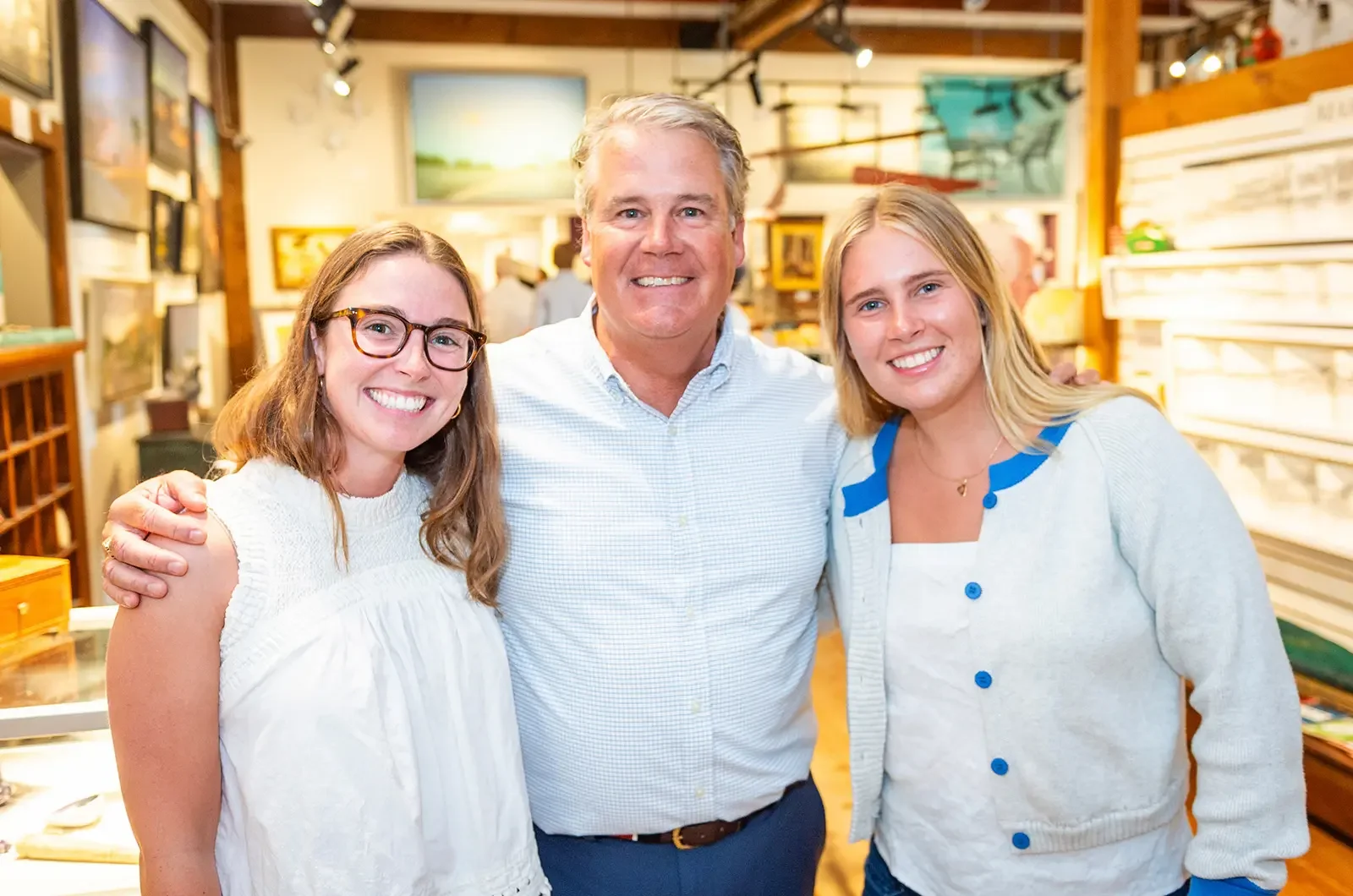 Summer on the Vineyard: A Conversation with Chris Morse of The Granary Gallery