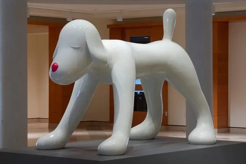 A Short History of Animal Companions in Art