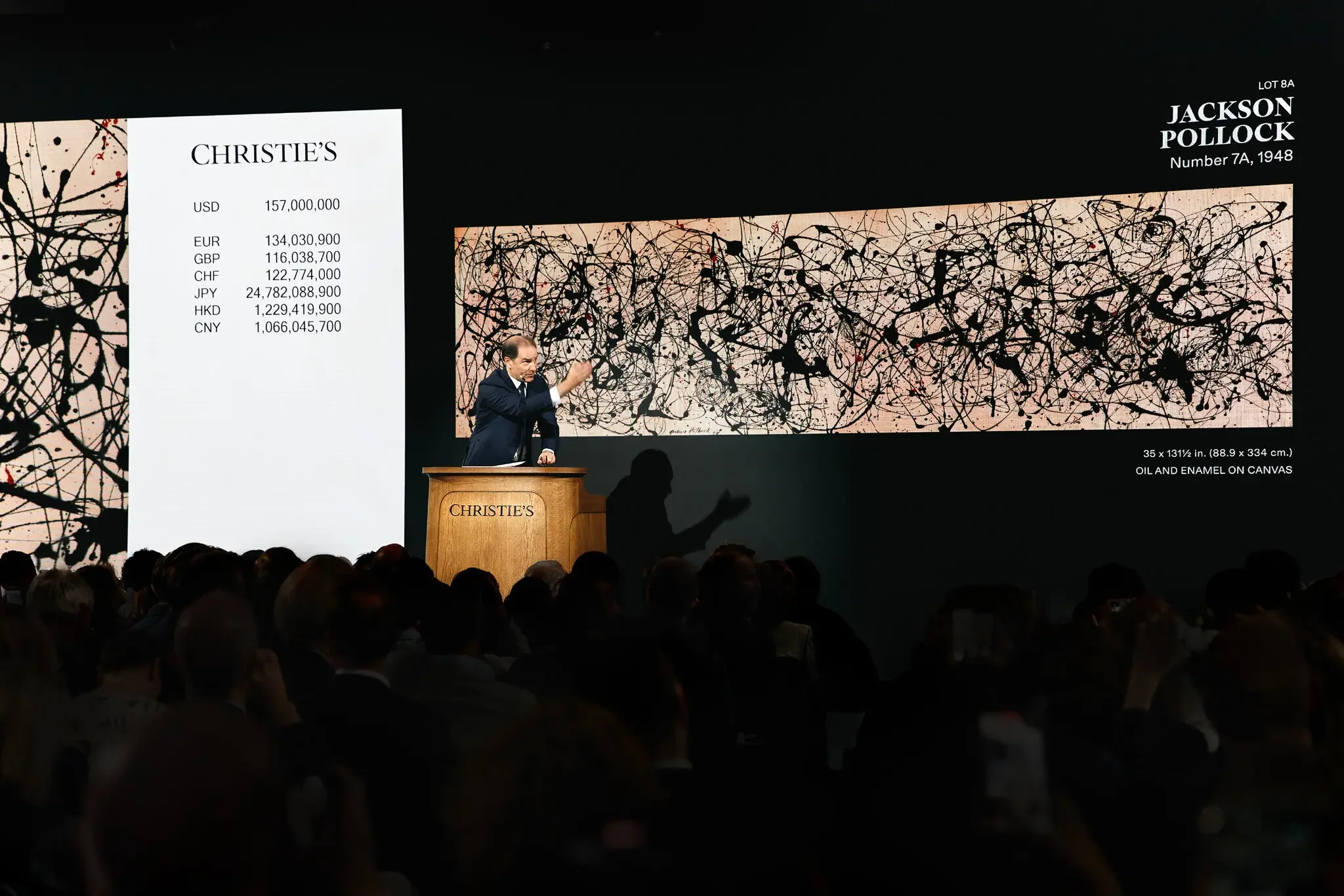 Inside New York’s Spring Auctions: A $2.1 Billion Week