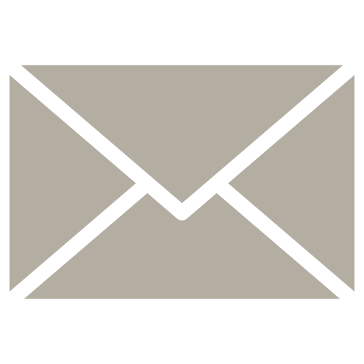 Icon of an envelope, representing email or mail.