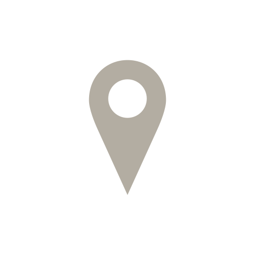 Bell icon with a location pin in the center