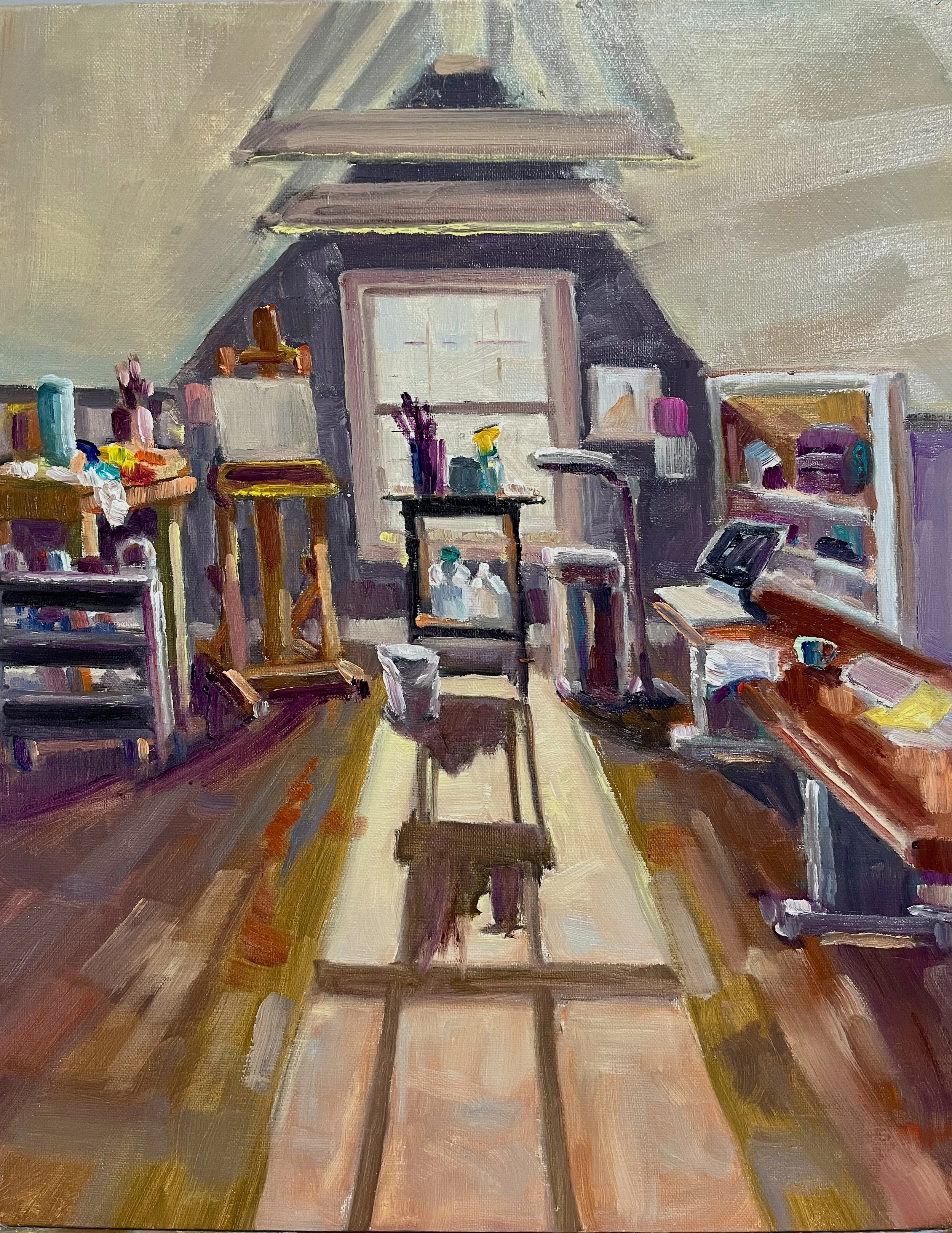 Artroom Attic