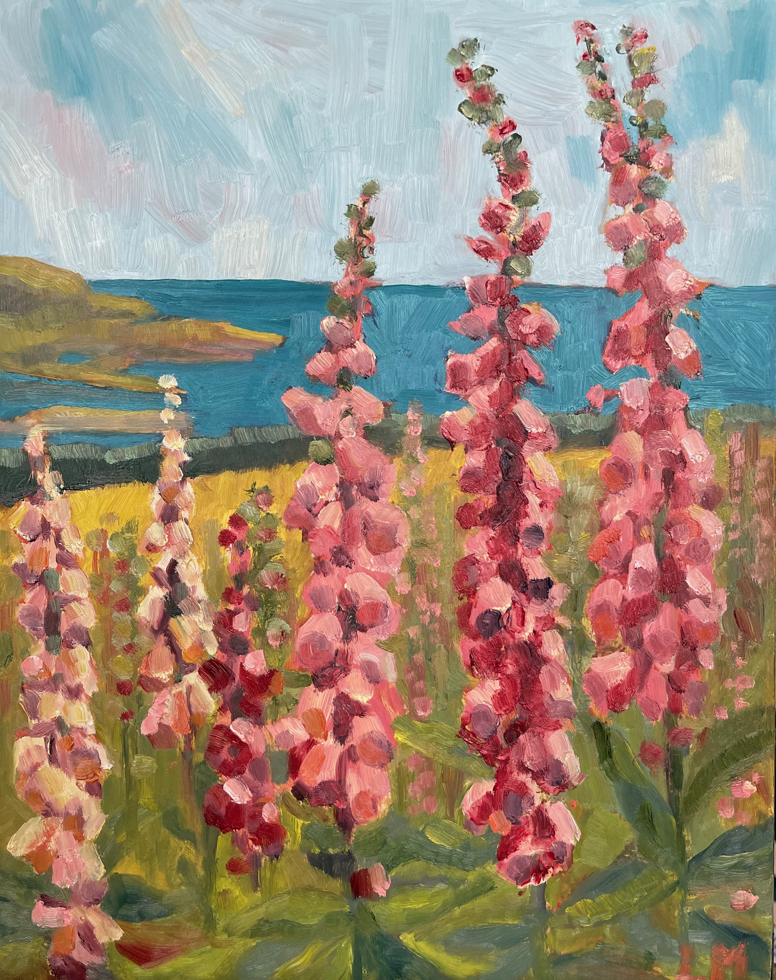 Celia's Foxglove