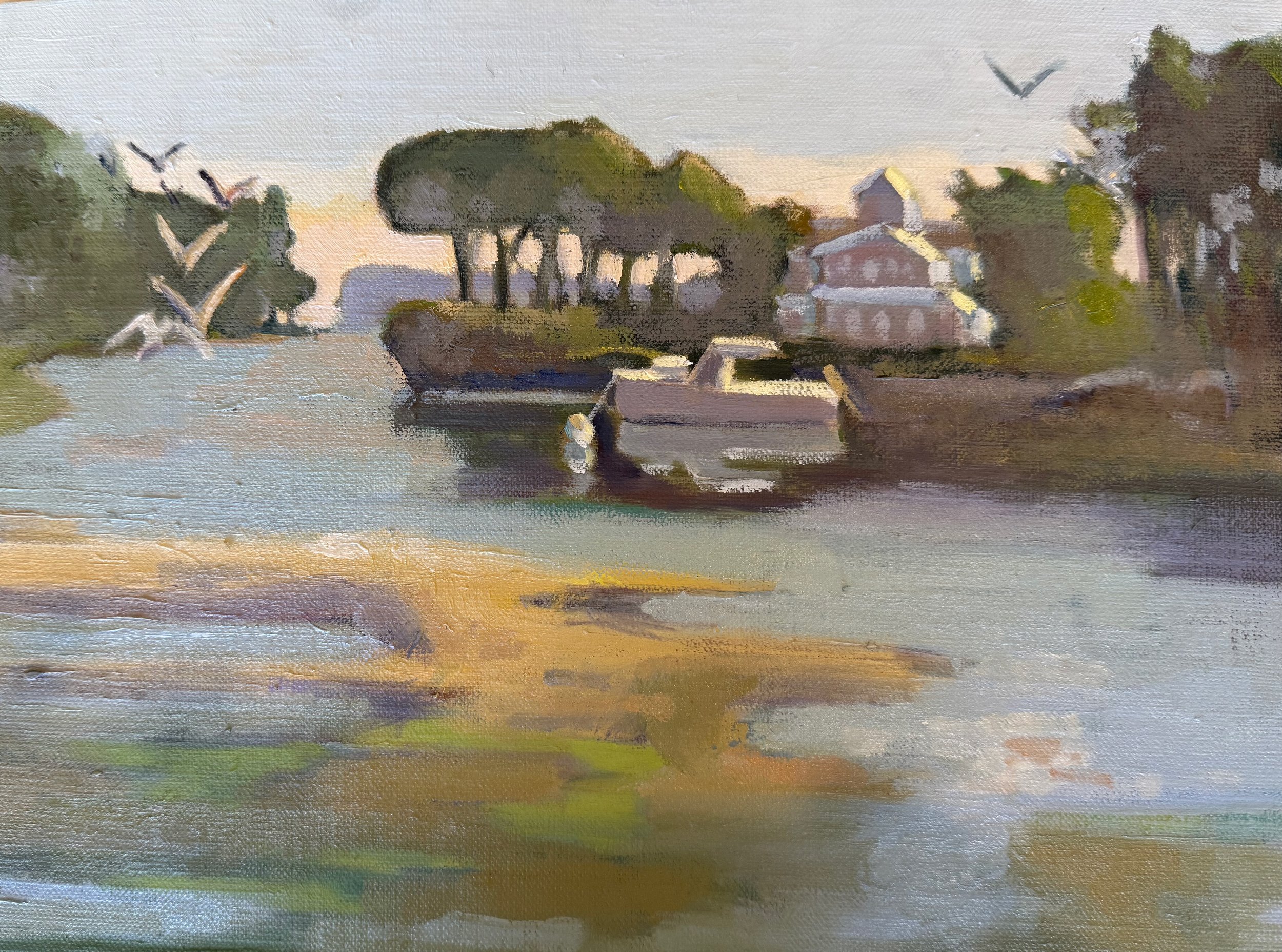 The Sandbar