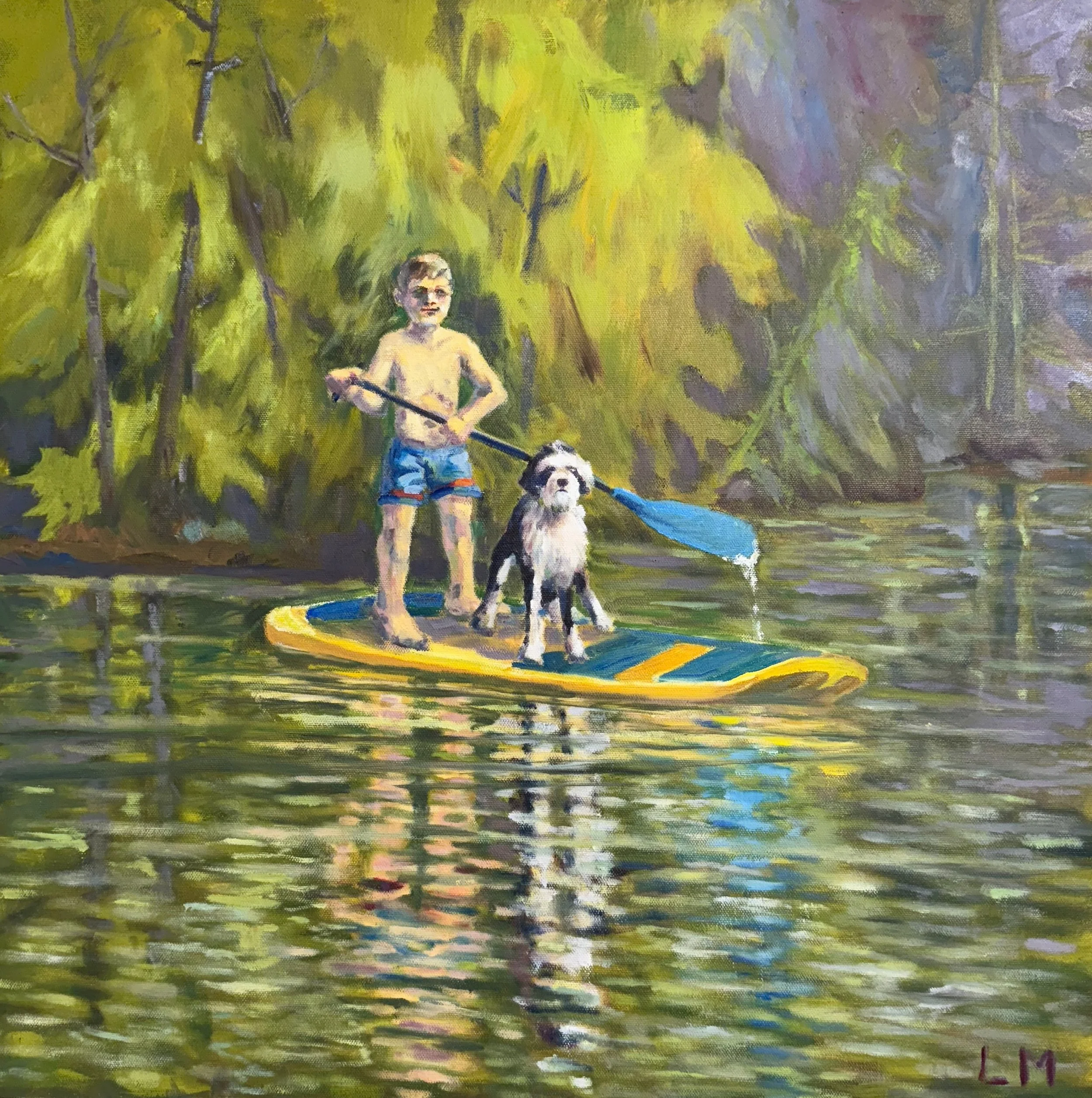 Paddle Pals