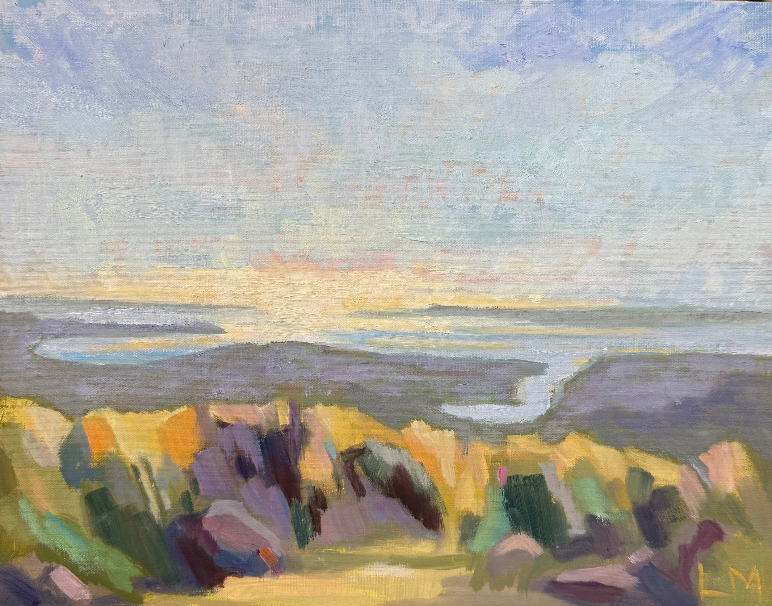 Looking East, oils.jpeg