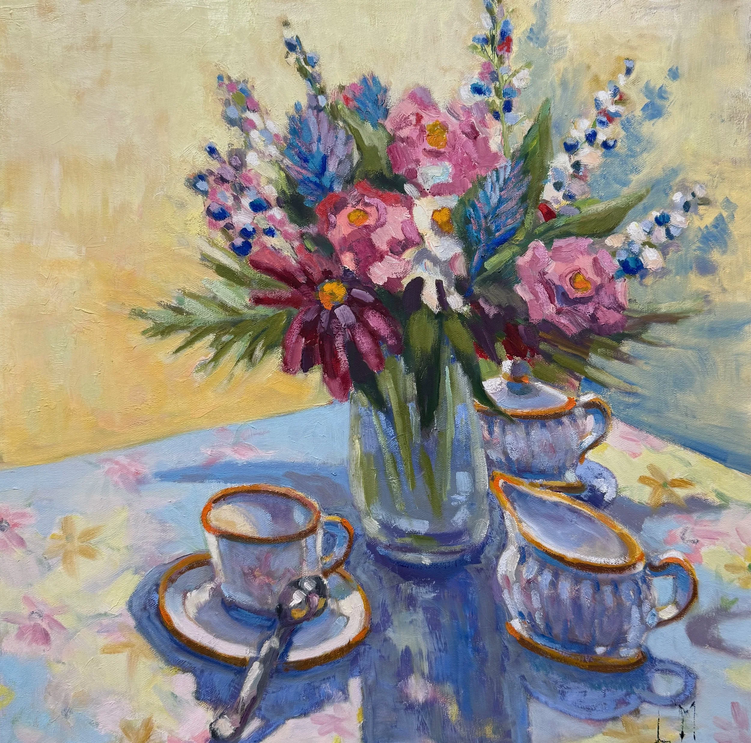 For My Mother, 18x18.jpeg