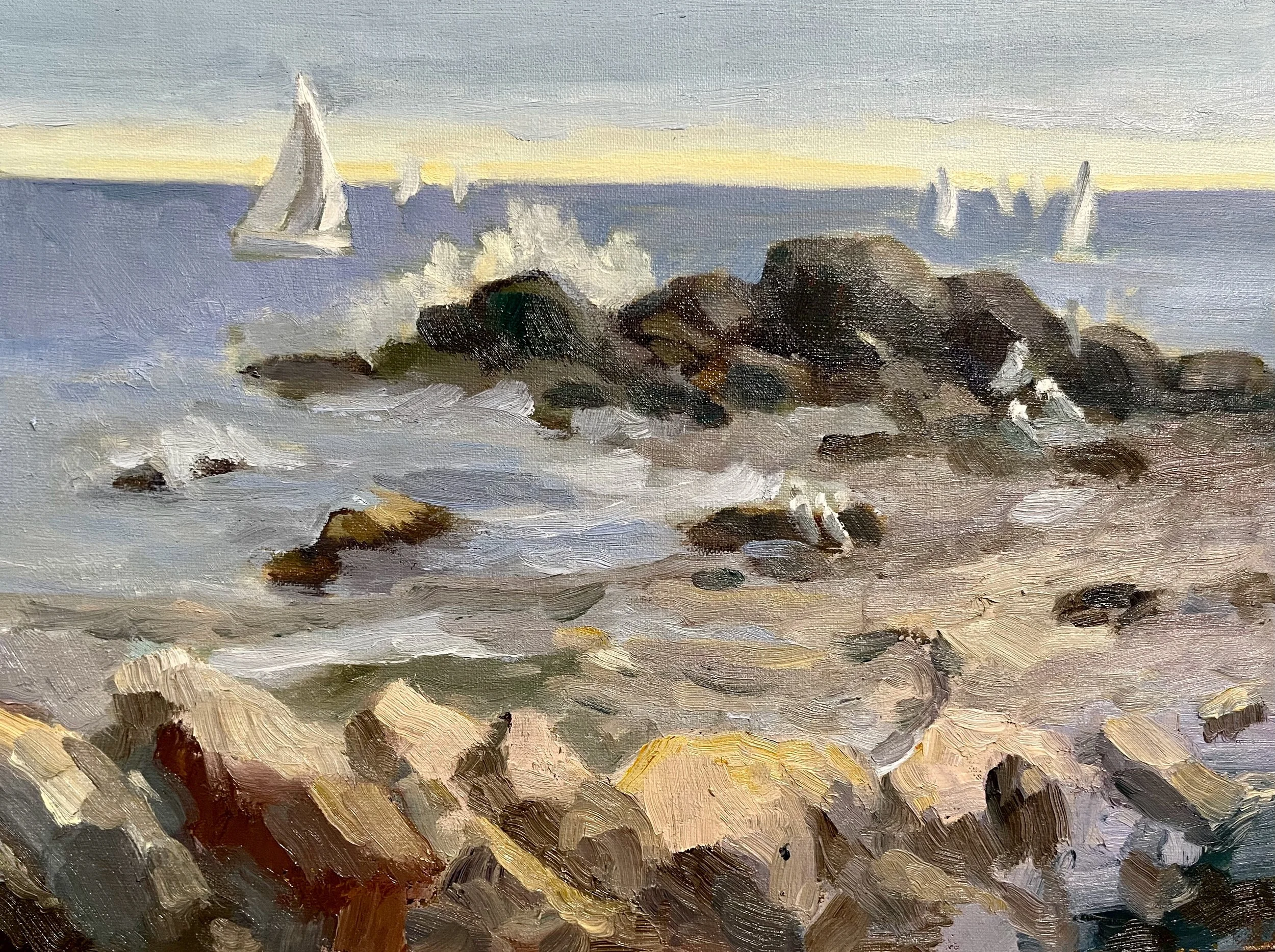 Rising Tide, oils, 9x12.jpeg