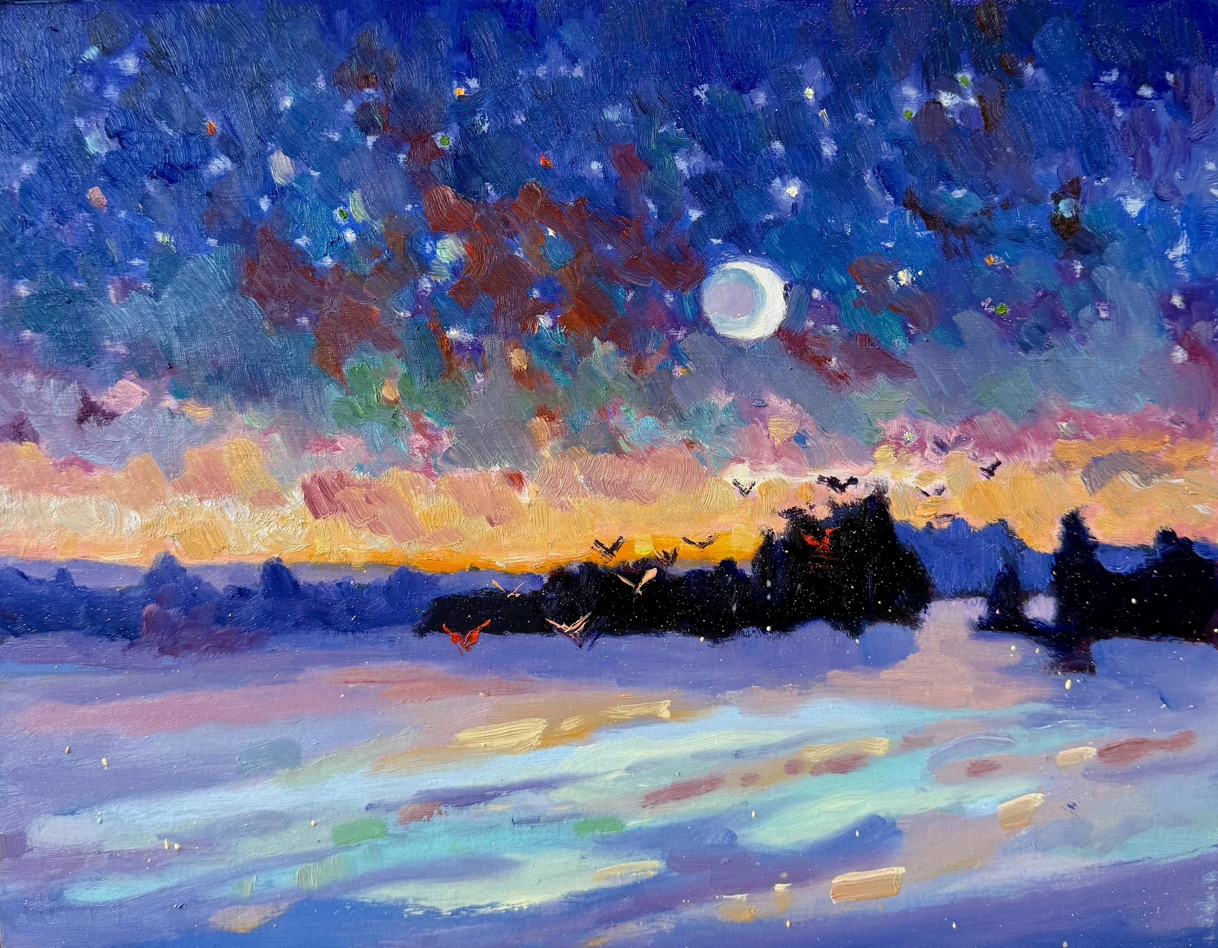 Winter Waxing, oils, 11x14 (1).jpeg