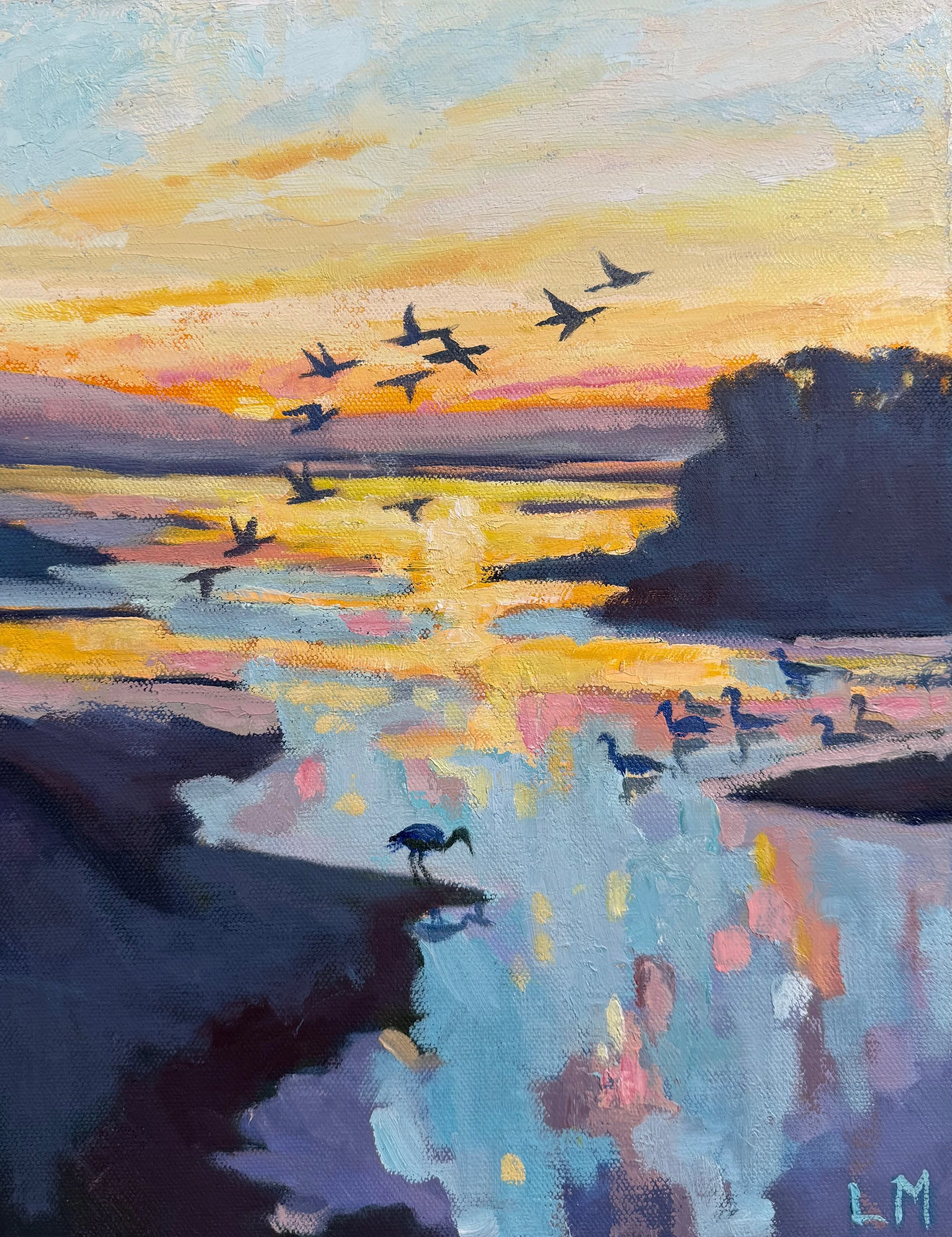 Fly Away Home,11x14, oils (1).jpeg